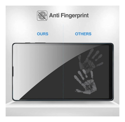 Protector Pantalla Samsung Galaxy Tab A7 Lite 2021 (8.7 Plg)