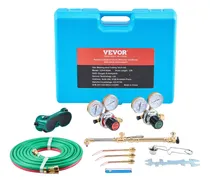 Comprar Antorcha De Soldadura De Gas Oxigeno Y Acetileno 14pz