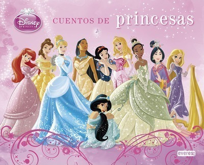 Cuentos De Princesas  Walt Disney Productionsaqwe