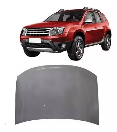 Capot Renault Duster 2010 2020 