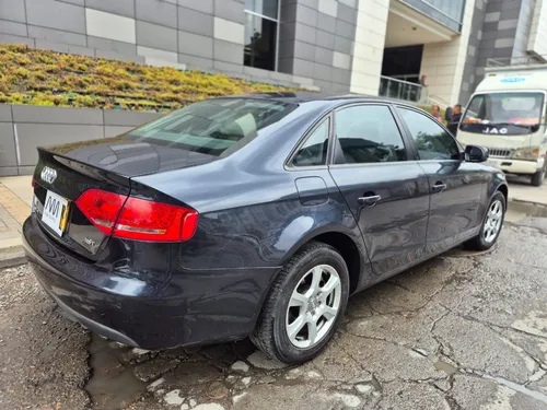 Audi A4 1.8 Tfsi Comfort