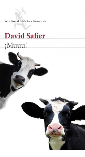 Imagen 1 de 3 de Muuu! De David Safier - Seix Barral