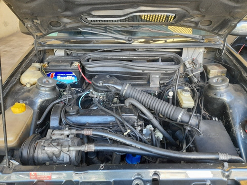 Imagen 9 de 9 de Ford Escort 2.0 Cabriolet