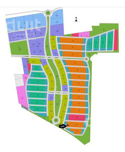 Lote En Nuevo Malagueño De 380m2! Oportunidad De Inversion!