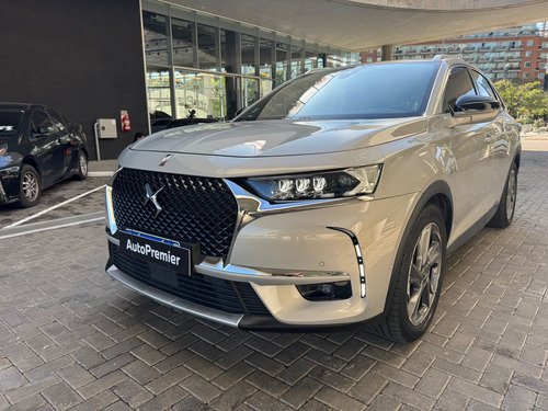 Ds Crossback E-tense 4x4 Bastille