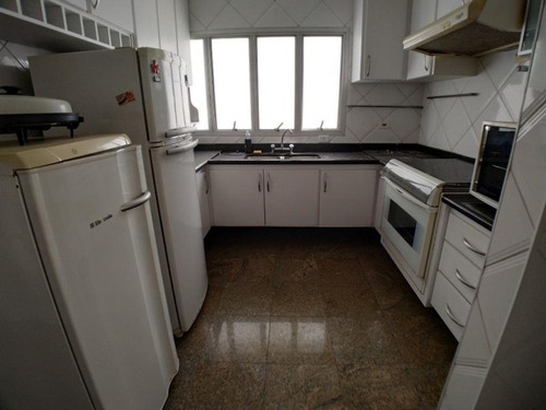 Imagem 28 de 30 de Apartamento Com 4 Dormitórios - Sacada - Vista Para O Mar -à Venda, 234 M² Por R$ 800.000 - Praia Das Pitangueiras - Guarujá/sp - Ap4696 - 34711637