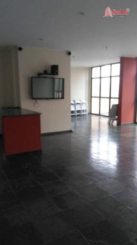 Imagem 20 de 22 de Apartamento 60m² 2 Dormitórios E 2 Vagas - Vila Rosália - Guarulhos/sp - Ap0162