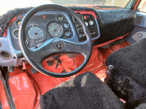 Imagem 8 de 13 de Mb 1418 R 1999 Com Ar Condicionado 6x2