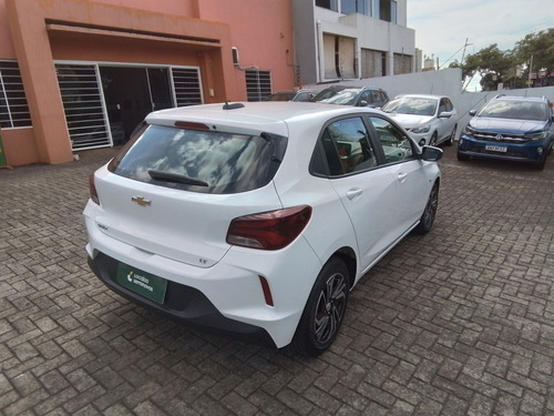 Chevrolet Onix 1.0 FLEX LT MANUAL