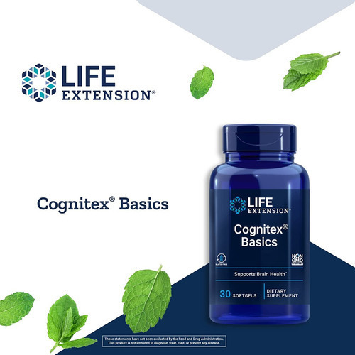 Cognitex Función Cognitiva Y Memoria Sin Sabor