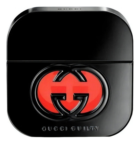 Gucci Guilty Black Perfume Edt Woman X 30ml Masaromas