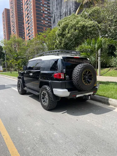 Toyota Fj Cruiser 4.0 V6