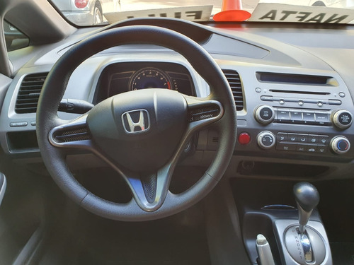 Imagen 2 de 15 de Honda Civic Lxs 1.8 2008
