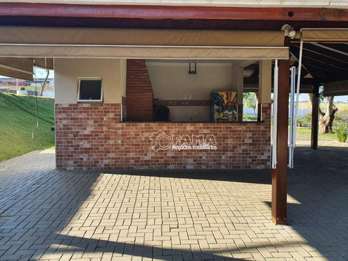 Imagem 7 de 17 de Terreno À Venda, 300 M² Por R$ 240.000,00 - Condomínio Terras Do Fontanário - Paulínia/sp - Te0177