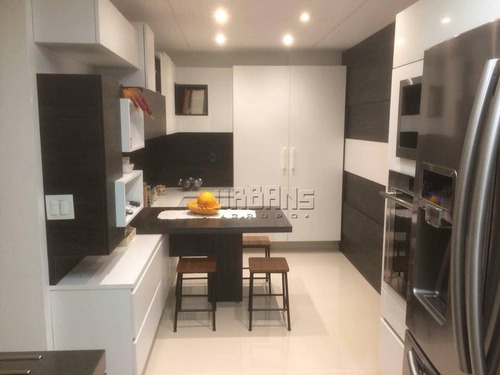 Imagem 1 de 28 de Apartamento À Venda, 192 M² Por R$ 2.650.000,00 - Vila Gilda - Santo André/sp - Ap1103