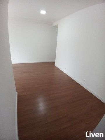 Imagem 3 de 11 de Apartamento Novo De 83m² Com 3 Dormitórios, Suíte, Varanda Gourmet E 2 Vagas Cobertas - 9308