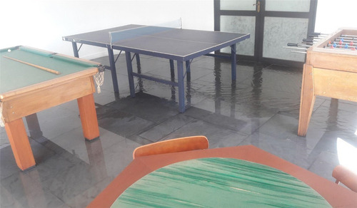 Imagem 21 de 23 de Apartamento À Venda - 3 Quartos - 3 Vagas - Centro - São Bernardo Do Campo - Sp - 50007