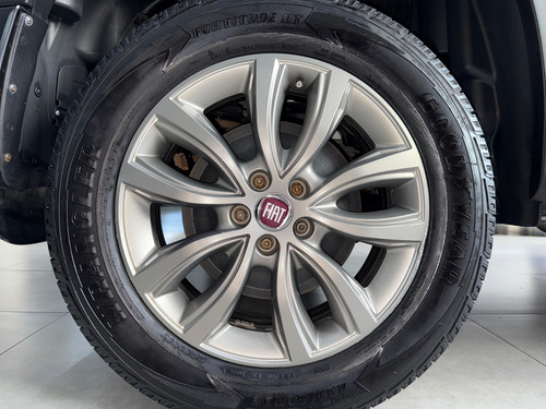 Fiat Toro 2.0 16V TURBO DIESEL RANCH 4WD AT9
