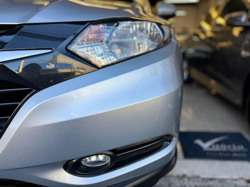 Honda Hr-v Ex Cvt 2016