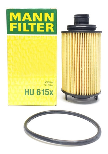 Filtro Aceite Hu615x Mann Filter Chery Arrizo 5 7 Tiggo 3