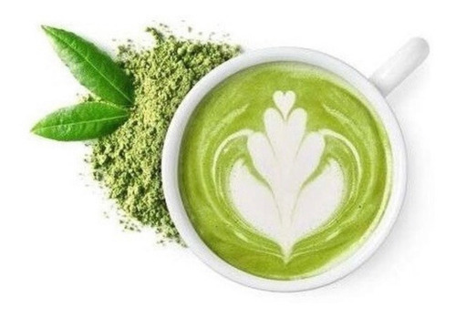 Té Verde Matcha 100% Puro (grado Culinario) Bolsa De 1 Kg