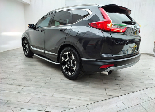 Imagen 5 de 14 de Honda Cr-v 2019 1.5 Turbo Plus Cvt
