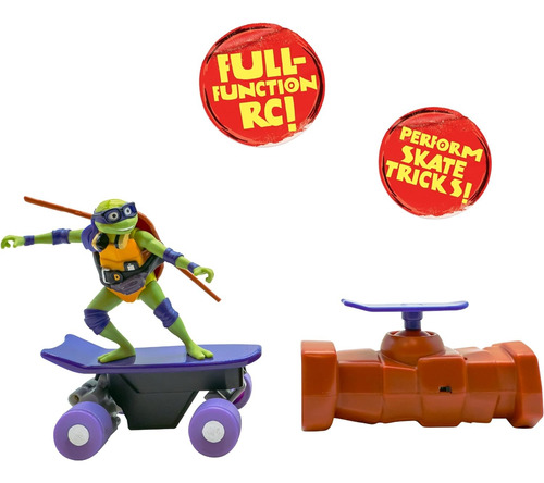 Tmnt Tortugas Ninja Adolescente Mutante