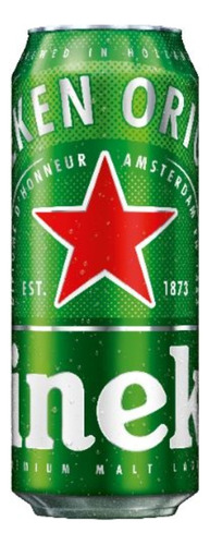 Cerveza Heineken 500ml 100% Original X 24 Unidades !  