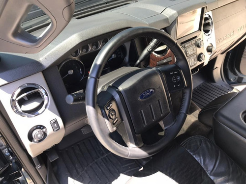 Imagen 5 de 10 de Ford F-250