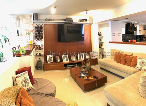 Imagen 6 de 12 de Casa En Venta Clnas De Sta.monica 21-20317 Caro Fermoso 04242083128