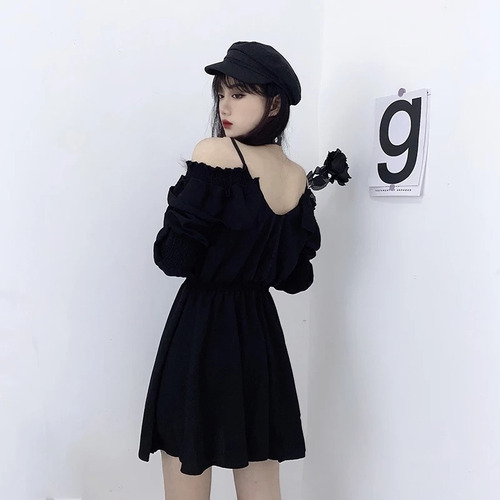 Imagen 3 de 10 de Vestido Coreano Stephanie