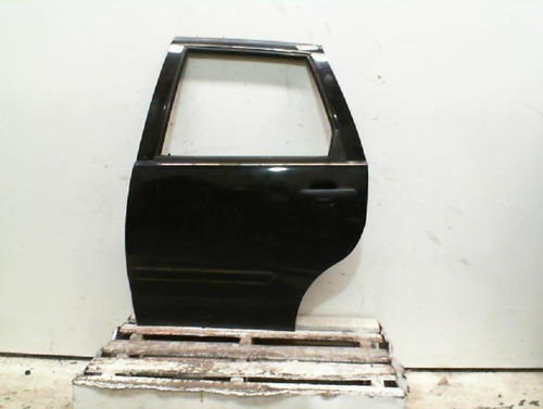 Puerta Trasera Izquierda Vw Polo 4p 2007 - 290819