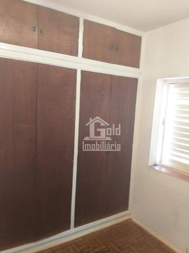 Casa À Venda, 150 M² Por R$ 240.000,00 - Vila Tibério - Ribeirão Preto/sp - Ca1360