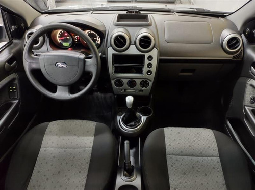 Ford Fiesta 1.0 Mpi Hatch 8v Flex 4p Manual 2011/2012