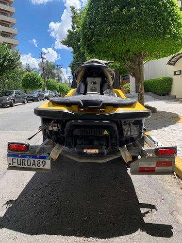 Seadoo Rxt 260 2010 C/ Suspensão - Apenas 120 Horas De Uso