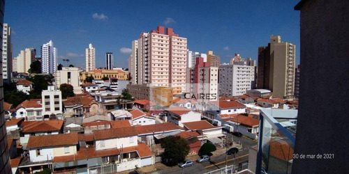 Cobertura Com 1 Dormitório, 52 M² - Venda Por R$ 319.900,00 Ou Aluguel Por R$ 1.150,00/mês - Botafogo - Campinas/sp - Co0091