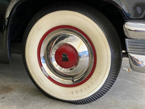 Imagem 12 de 15 de Mercury Custom Sedan V8