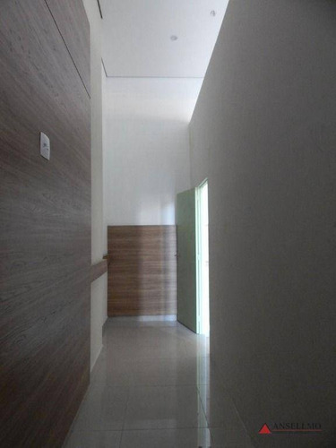 Imagem 5 de 10 de Salão Para Alugar, 45 M² Por R$ 2.800,00/mês - Rudge Ramos - São Bernardo Do Campo/sp - Sl0458