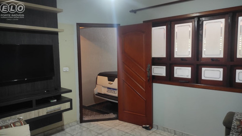 Imagem 5 de 19 de Casa A Venda Localizada No Jardim Do Valle Ii Em Indaiatuba - Sp - Ca05690 - 70381612