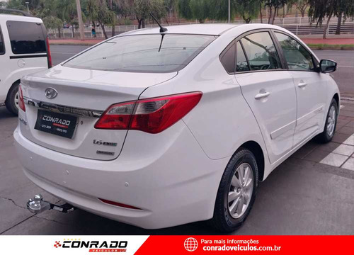 Hyundai HB20S C.PLUS/C.STYLE 1.6 FLEX 16V MEC.4P