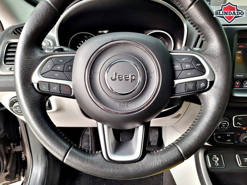 Jeep Compass 2.0 16V FLEX LONGITUDE AUTOMÁTICO
