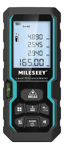 Medidor De Distancia Laser Milessey S6 Alcance 100m Portátil