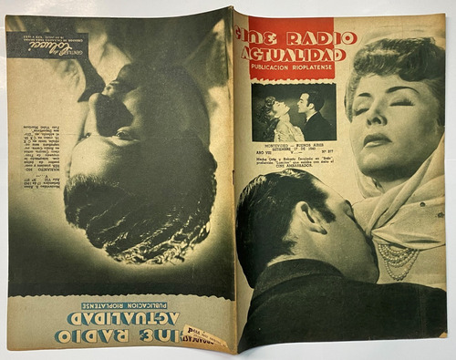 Revista Cine Radio Actualidad, Nº 377 Setiembre 1943, Cra5