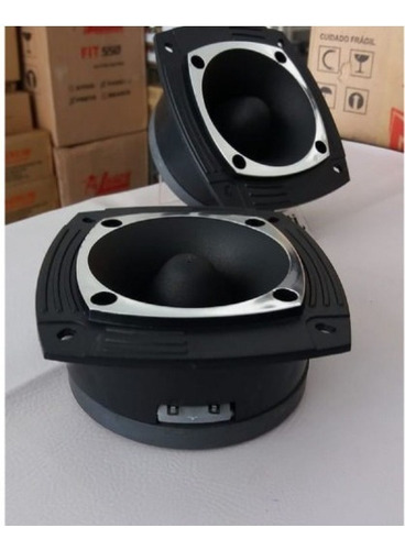 Super Twitter Lafaiete 2704 100w Rms 8 Ohms Profissional Cor Preto/prata