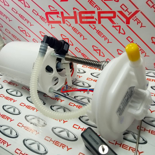 Pila Marron Bomba Gasolina Completa Chery X1  Boch Planta 