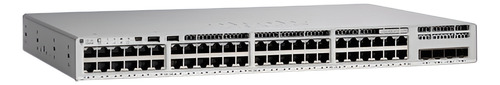 Cisco C9200l-48p-4x Switch Catalyst 48 Puertos Poe 4sfp+ L3