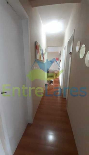 Imagem 10 de 15 de Portuguesa 4 Quartos Sendo 2 Planejados E 1 Revertido Para Escritório, Cozinha Planejada, 1 Vaga De Garagem. Apartamento - Ilap40060