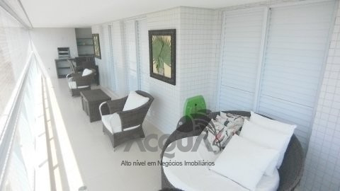 Imagem 2 de 15 de Apartamento 3 Dormitórios 2 Vagas, Enseada - 0677-1