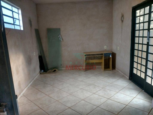 Imagem 13 de 15 de Casa Com 3 Dormitórios À Venda, 270 M² Por R$ 390.000,00 - Jardim Bela Vista - Bauru/sp - Ca3353