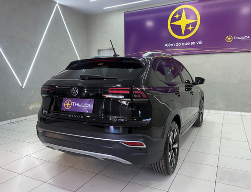 Volkswagen Nivus 1.0 200 TSI TOTAL FLEX HIGHLINE AUTOMÁTICO